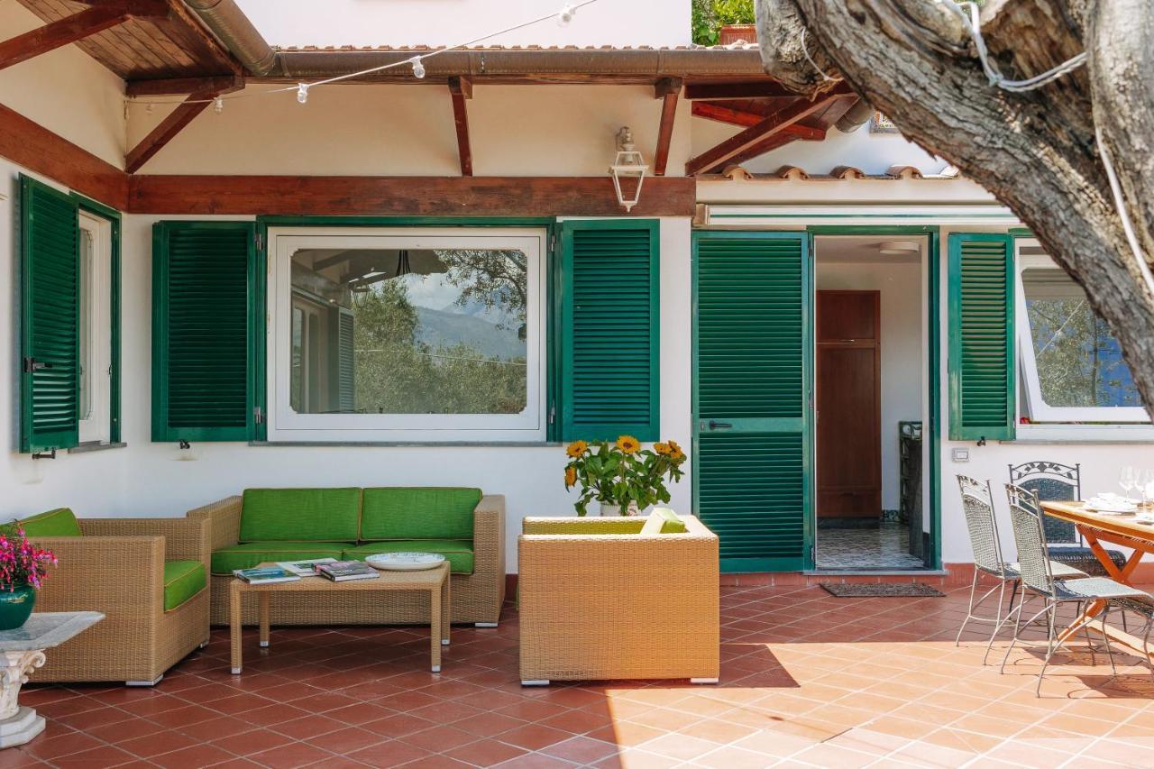סורנטו Eden Villa מראה חיצוני תמונה