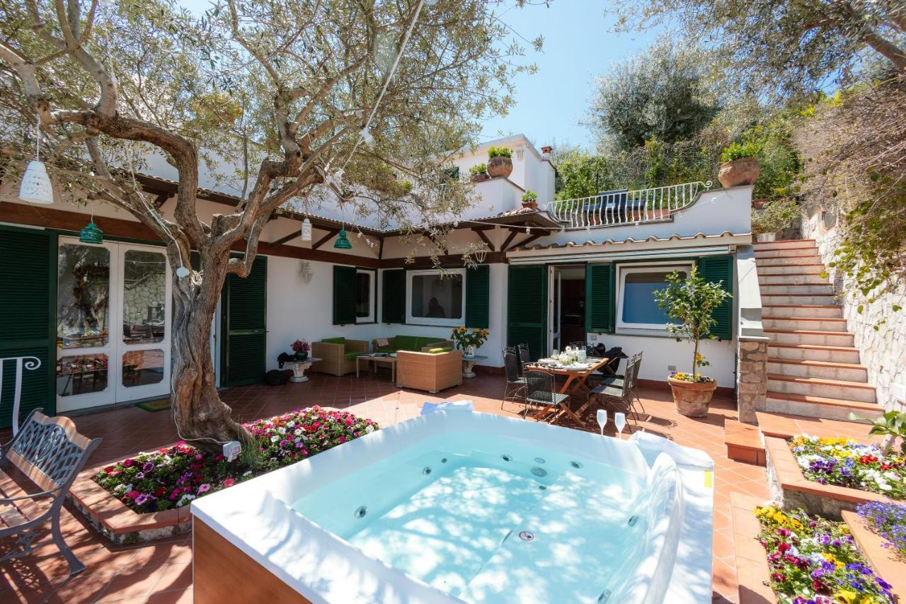 סורנטו Eden Villa מראה חיצוני תמונה