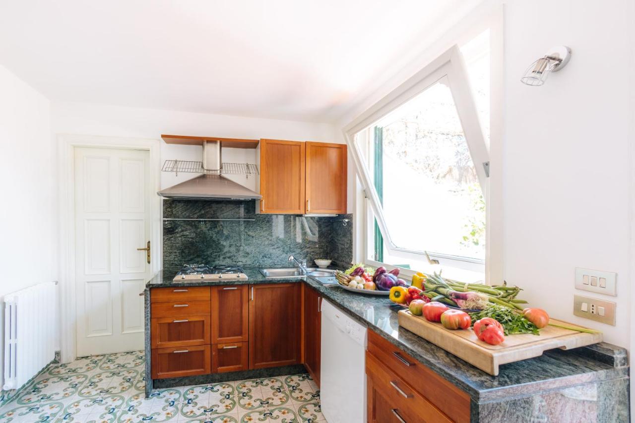 סורנטו Eden Villa מראה חיצוני תמונה