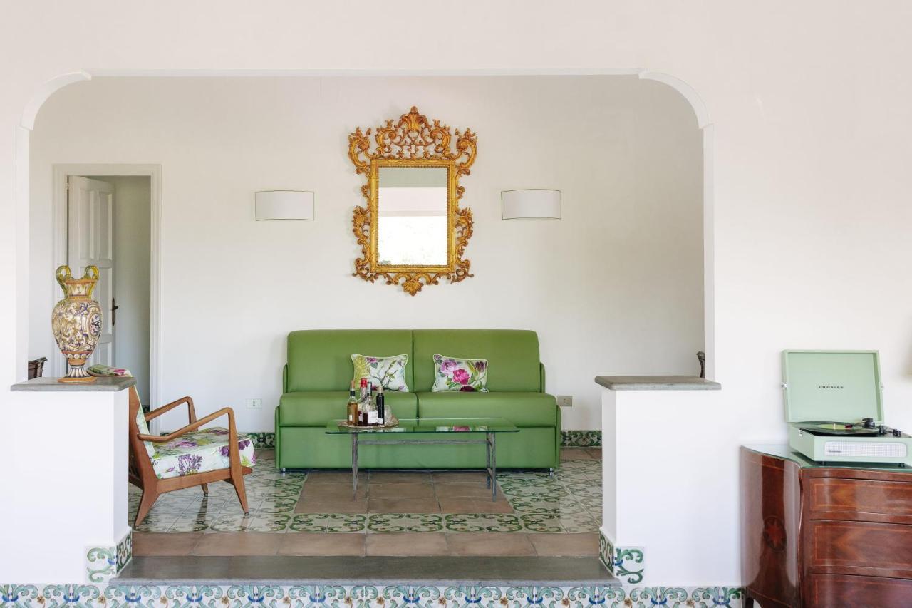 סורנטו Eden Villa מראה חיצוני תמונה