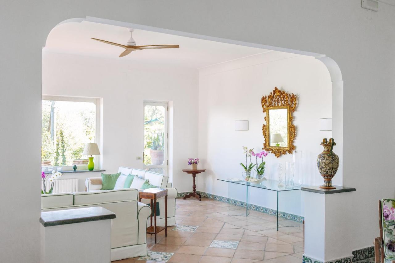 סורנטו Eden Villa מראה חיצוני תמונה